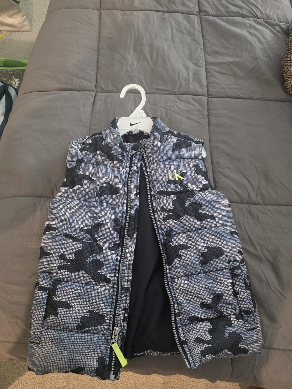Puffer Vest Calvin Klein -4T